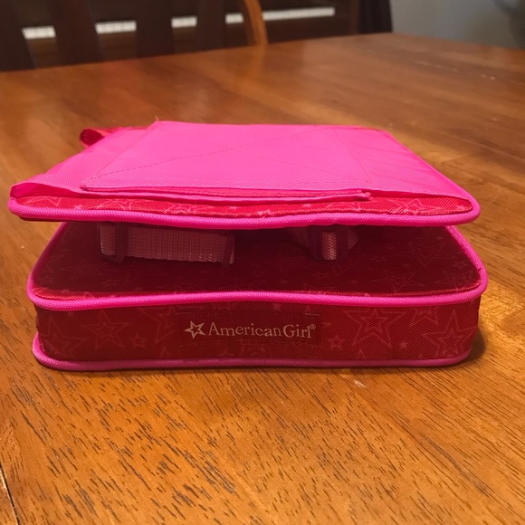 american girl car seat